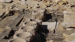 آثار مصرية- وزارة السياحة والآثار