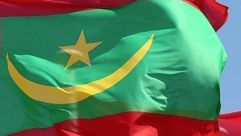 علم موريتانيا الاناضول