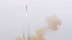 الصين تطلق أول صاروخ في العالم يعمل بغاز الميثان
شينخوا