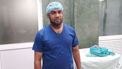 الطبيب السريلانكي المسلم محمد شافي