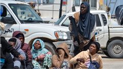 مهاجرين غير نظاميين تونس- جيتي