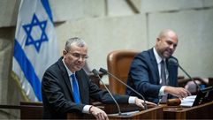 ليفين وزير القاء الإسرائيلي- إعلام عبري