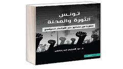 تونس.. الثورة والمحنة.. غلاف كتاب 2