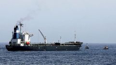 سفينة تجارية إيران- الأناضول