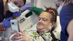 ليزا بيسناو مريضة حصلت على كلية خنزير معدل وراثيا وتوفيت بعد 74 من العملية- نيويورك تايمز اكس
