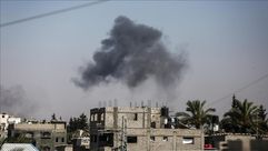 تصعيد القصف في غزة الثلاثاء 16 تموز.. الأناضول