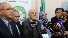 الانتخابات الجزائرية - فيسبوك / السلطة الوطنية المستقلة للانتخابات الجزائرية