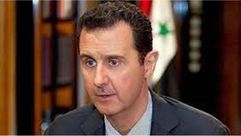بشار الأسد  (الأناضول)