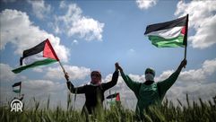 المقاومة الفلسطينية.. أناضول