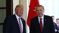 ترامب وأردوغان.. الأناضول