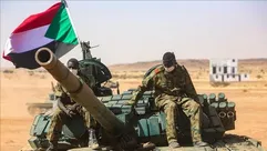 الجيش السوداني.. الأناضول
