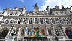 أولمبياد باريس - وكالة الأناضول