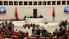 البرلمان التركي - وكالة الأناضول