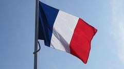 علم فرنسا.. الأناضول
