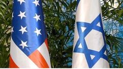 أمريكا وإسرائيل  (الأناضول)