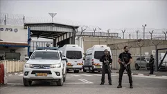 المعتقلات الإسرائيلية - وكالة الأناضول