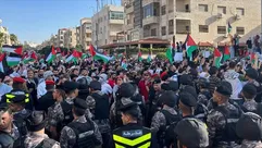 الأردن -فلسطين  - وكالة الأناضول