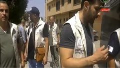 وفد طبي جزائري في غزة.. التلفزيون الجزائري
