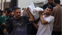 شهداء في تواصل مجازر الاحتلال وحرب الإبادة في قطاع غزة- جيتي