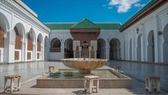جامع القرويين بفاس  الأناضول