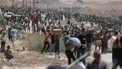 ماتوا وهم ينتظرون المساعدات.. فيسبوك