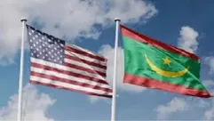 موريتانيا وأمريكا.. أعلام