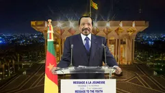 رئيس الكاميرون، بول بيا - رئيس الكاميرون، بول بيا "إكس"