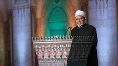 شيخ الألأزهر أحمد الطيب  (الأناضول)