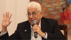 حسام بدراوي، آخر أمين عام للحزب الوطني المصري المنحل - حسام بداري "فيسبوك"