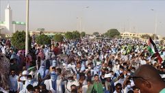 تظاهرات موريتانيا- الاناضول