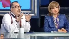 لميس الحديدي وإبراهيم عيسى - يوتيوب