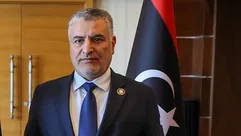 محمد تكالة ليبيا- الأناضول