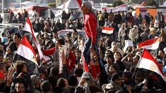 مظاهرات 30 يونيو في مصر.. جيتي