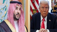 ترامب ووزير الدفاع السعودي.. عربي21