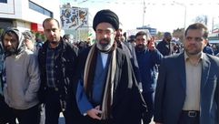 مجتبى خامنئي، نجل المرشد الإيراني علي خامنئي - وكالة مهر الإيرانية