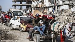 الشعب الفلسطيني متشبث بأرضه رغم التهجير.. الأناضول