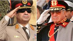 السيسي بينوشيه مصر تشيلي