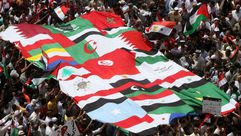 الربيع العربي.. الأناضول
