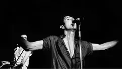 موسيقى البانك ذا كلاش The Clash - جيتي