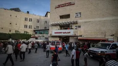 شهداء الاقصى- الاناضول