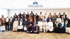 المجلس الأوروبي للأئمة  - حساب الفيسبوك