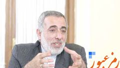 حسين شيخ الإسلام، السفير الإيراني السابق في سوريا والمستشار الحالي لرئيس مجلس الشورى إيران-رمز عبور