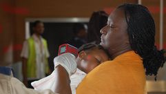 وباء إيبولا في غرب إفريقيا - وباء إيبولا في غرب إفريقيا - الأناضول (2)