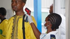 وباء إيبولا في غرب إفريقيا - وباء إيبولا في غرب إفريقيا - الأناضول (5)