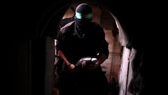 أنفاق ومواقع هجومية لكتائب القسام في غزة -  أنفاق ومواقع هجومية لكتائب القسام في غزة - الأناضول (9)
