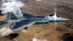 طائرات امريكية فوق العراق - ارشيفية