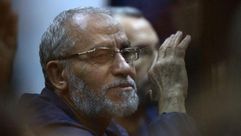 تواصل جلسات محاكمة مرسي بقضية اقتحام السجون - استمرار محاكمة مرسي بقضية اقتحام السجون (8) - الأناضول