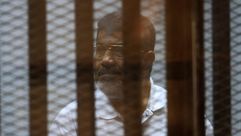 تواصل جلسات محاكمة مرسي بقضية اقتحام السجون - استمرار محاكمة مرسي بقضية اقتحام السجون (10) - الأناضو