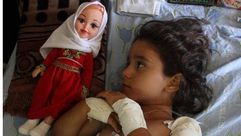 غزة اطفال