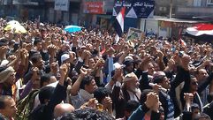 مظاهرات الحوثيون اليمن